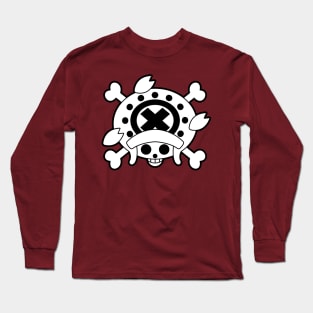 Tony Tony Chopper Jolly Roger 2 Long Sleeve T-Shirt